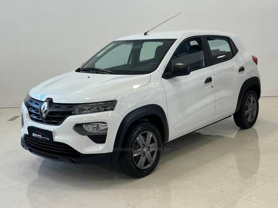 RENAULT KWID 1.0 12V SCE FLEX ZEN MANUAL
